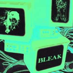 Bleak Tape logo