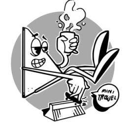 Minitrowel