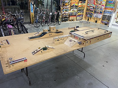 Skateboarding Hall of Fame Museum/Shop