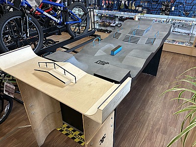 UNITY RIDE SHOP
