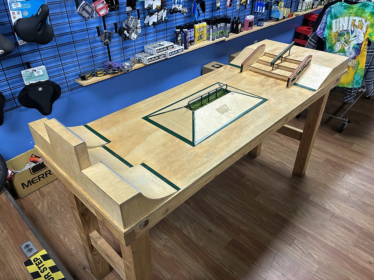 UNITY RIDE SHOP