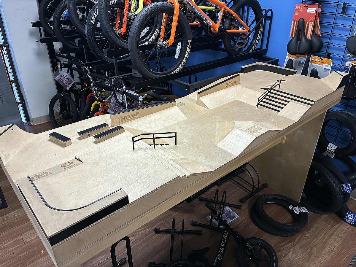 UNITY RIDE SHOP