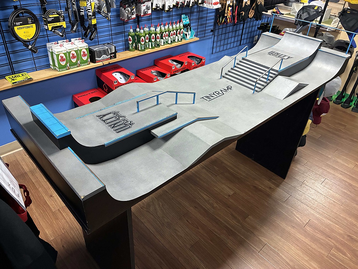 UNITY RIDE SHOP