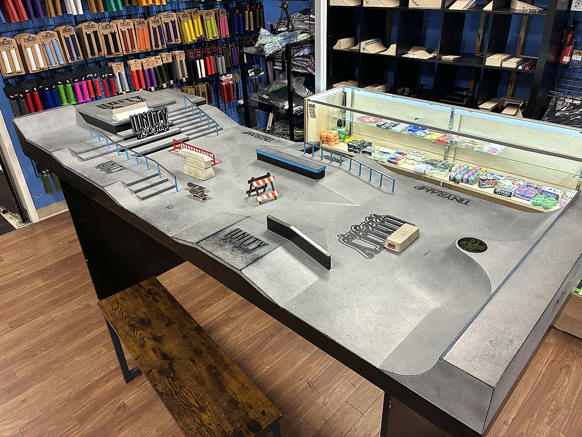 UNITY RIDE SHOP