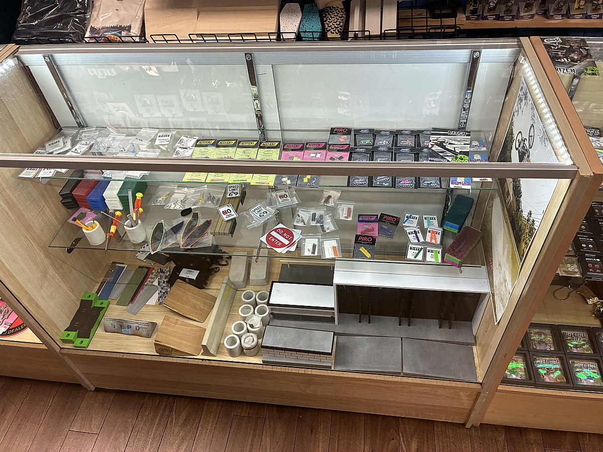 UNITY RIDE SHOP