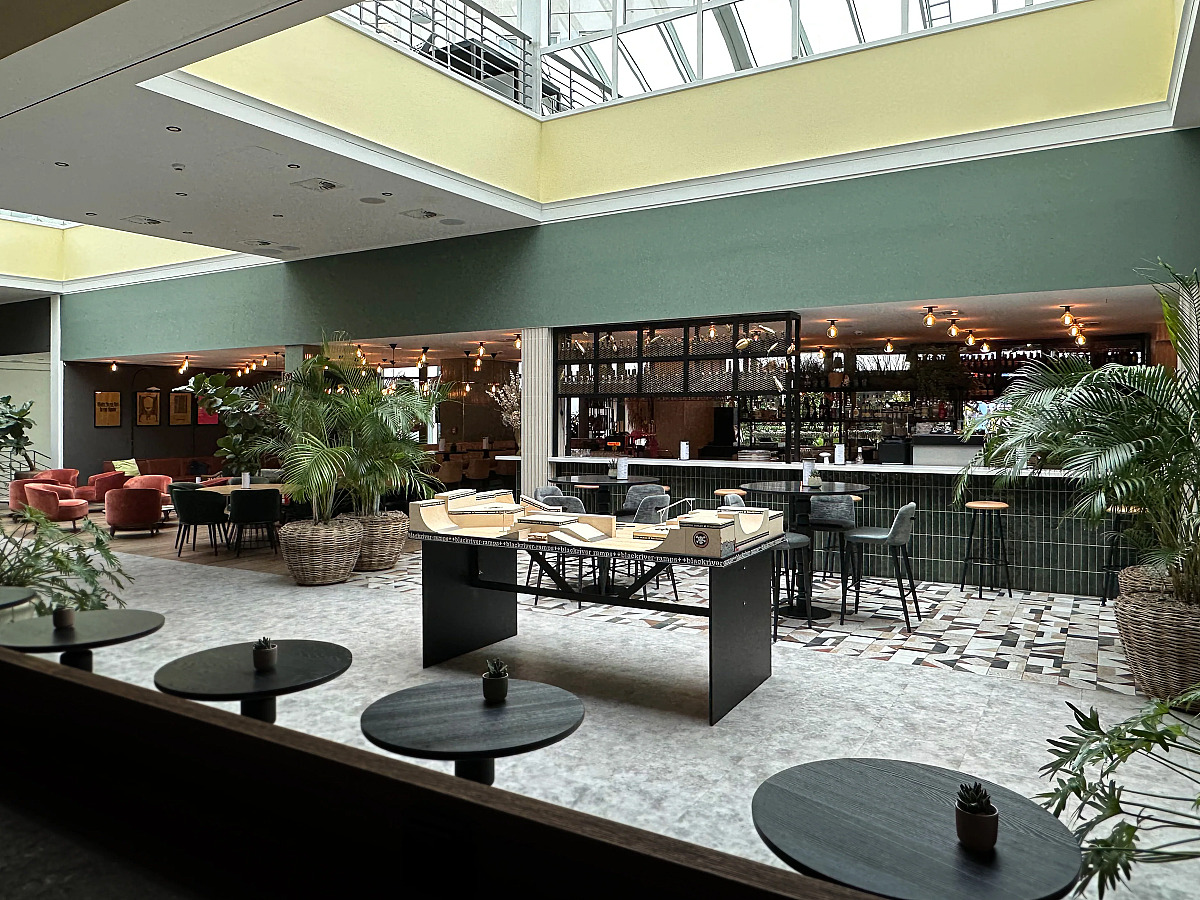 Hotel Berlin, Berlin