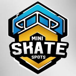 Mini Skate Spots logo