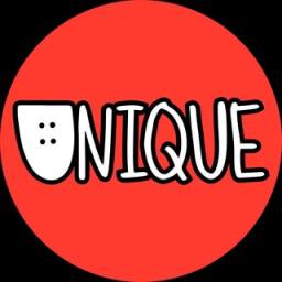 Unique Decks logo