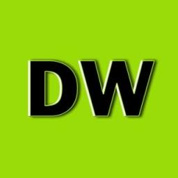 DARKWOOD FINGERBOARDS logo