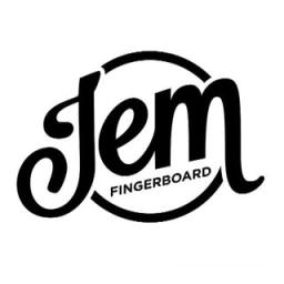 JEM FINGERBOARD logo