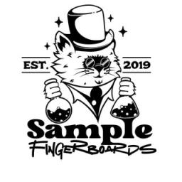Sample Fingerboard logo