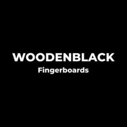 Woodenblack Fingerboards logo