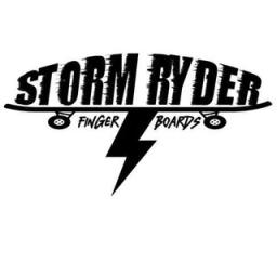 Storm Ryder logo