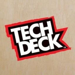 Tech Deck logo