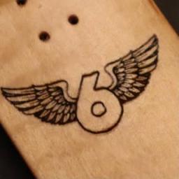 6Skates logo