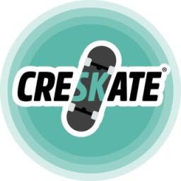 CRESKATE logo