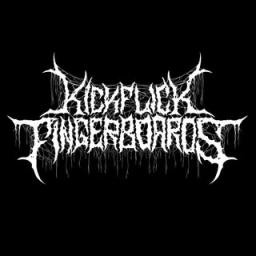 Kickflick Fingerboards logo