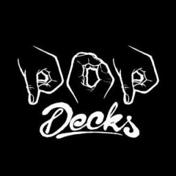 POP-DECKS logo