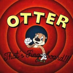 Otter Fingerboard