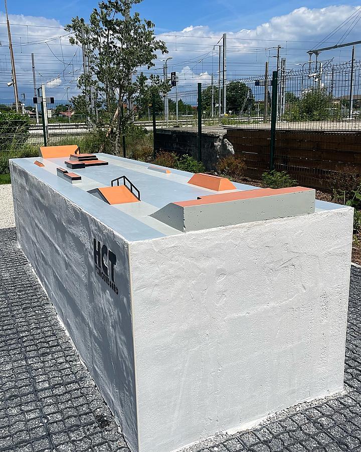 Annemasse Park