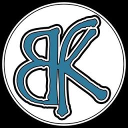 Broken Knuckle Fingerboards logo