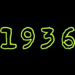 1936 FINGERBOARDS