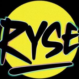 RYSE fingerboards logo