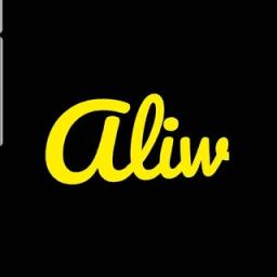 Aliw Fingerboard logo