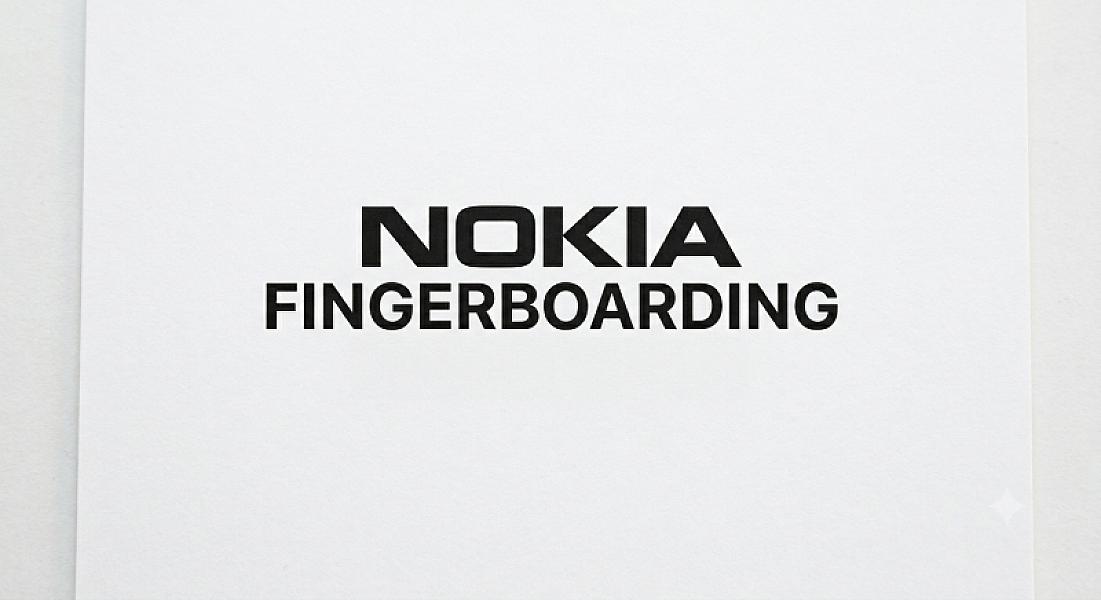 NOKIA FINGERBOARDING