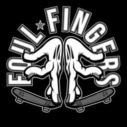 Foul Fingers logo