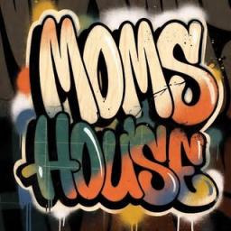 Mom's House logo