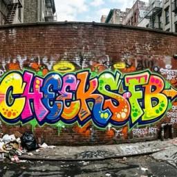 Cheeks FB logo