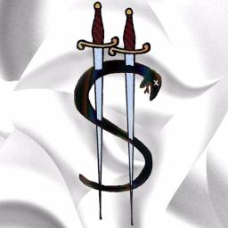 Snakehouse 1,000,000 Knifelord logo