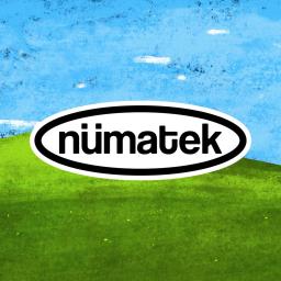 Nümatek logo