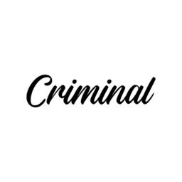 Criminal Fingerboards logo