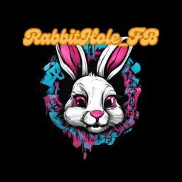 RabbitHole Fingerboards logo