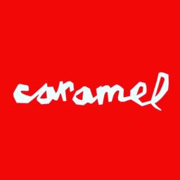 CARAMEL FINGERBOARDS logo