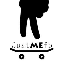 JustME Fingerboards logo