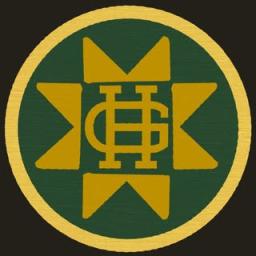 Hardly Golden Goods logo