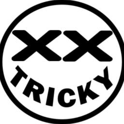 Tricky Fingerboards logo