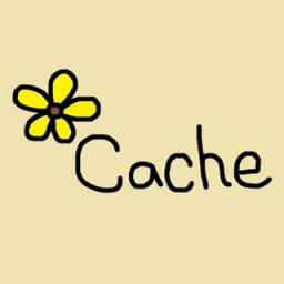 Cache Decks logo