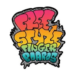 Freestyle Fingerboards logo