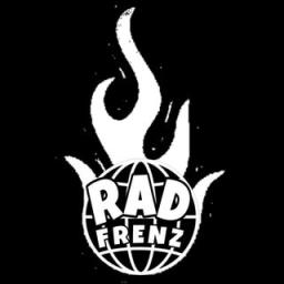 Radfrenz Fingerboards logo