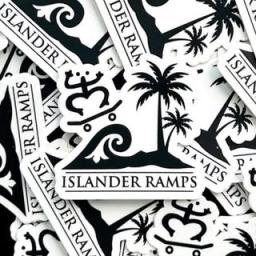 Islander Ramps logo