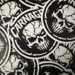 Carnage logo