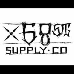 68th St Supply Co. logo