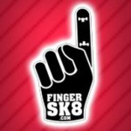 FingerSK8