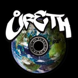 Ůreth Recycled Wheels logo