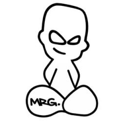 MRG logo