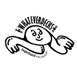 whateverdecks logo